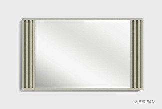 Зеркало "Чикаго" 160; агат