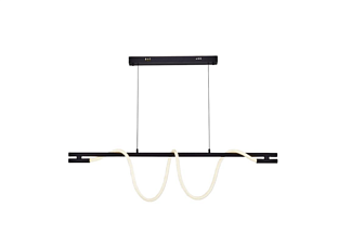 Подвесной светильник 2310-DW-150 SANDY BLACK
