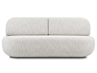 Диван прямой Мелоу Bucle Shadow