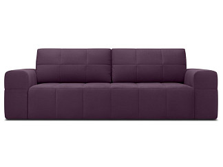 Диван прямой Байма Velvet Plum