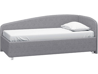 Кровать Лейден 80 Grey