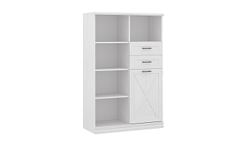 Шкаф Кантри (Блан шене)