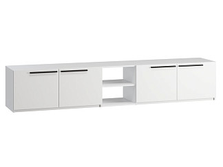 ТВ-тумба Кимбол 240x45 Белый