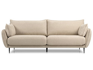 Диван прямой Шилдс Bucle Beige