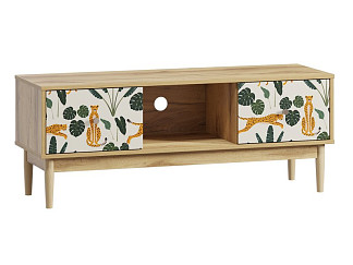 ТВ-тумба Тайрон 124x48 Гепард