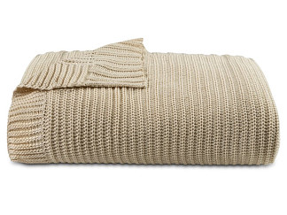 Плед Латаки Milk 140x200