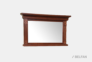 Зеркало "Престиж" 11; ГМ 5991-11; мокко