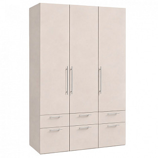 Шкаф трехстворчатый Сохо беж Сохо беж