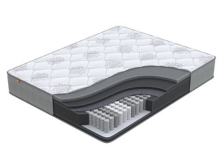 Анатомический Матрас Орматек Comfort Up Hard Plus (Grey LE) 200x220
