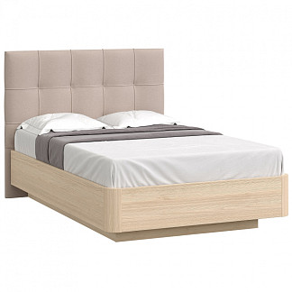 Кровать полутораспальная 120х200 Molle, основание щитовое Molle