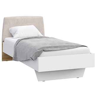 Кровать односпальная 90х200 Алтея Алтея