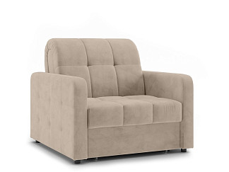 Орматек Диван-кровать Berlin Hard (Ткань: Велюр Ultra Суфле) 80x200