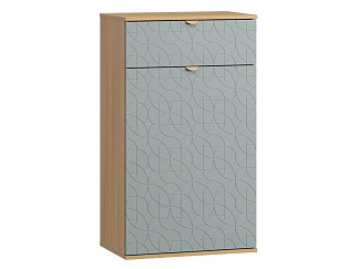 Обувница Монблан 63x110 Ритм Мятный