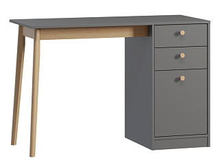 Стол Торвалль-1 Grey Oak