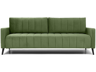 Диван прямой Маркфул Velvet Olive
