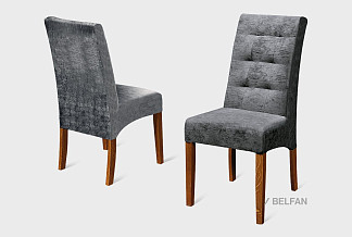 Стул "Brianson"; дуб; Italia 26