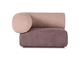 Завершение Trevi левое