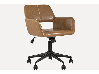 Офисное кресло Филиус Brown
