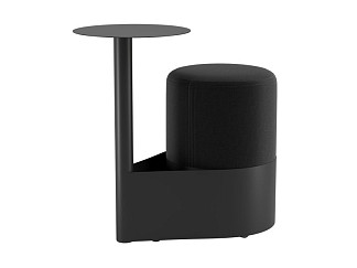 Журнальный стол Баррет Black