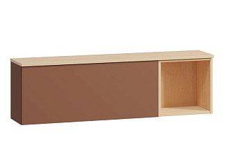 Полка Элвуд-1 Terra Plywood