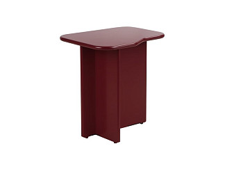 Журнальный стол Я не невидимка-3 Бордовый