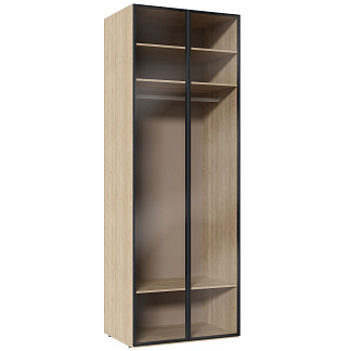 Шкаф-витрина двухстворчатый Next Next