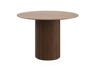 Стол обеденный Mono Stripe D110/D44/H75