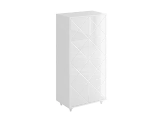 Шкаф Cloud двухдверный