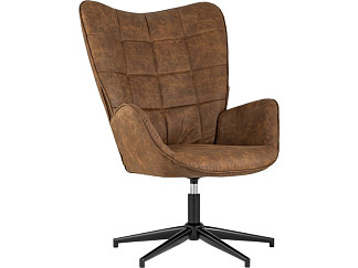 Офисное кресло Ирис Brown