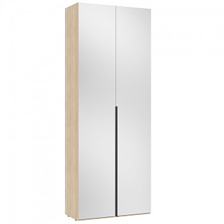 Шкаф двухстворчатый Next с зеркалами Next
