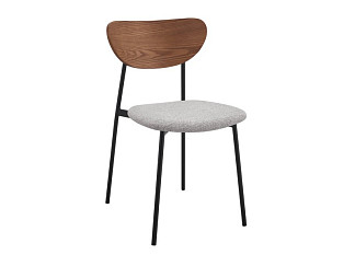 Стул Ламекс-1 Textile Grey