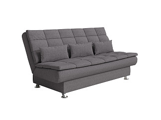 Орматек Диван-кровать Easy Light Middle next (Ткань: Рогожка Nice Мокко) 140x205