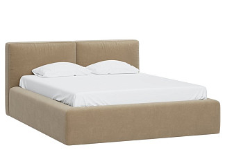 Кровать Фостер 200 Soft Toffe