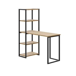 Стол письменный-стеллаж Board 1200х500