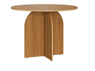 Кухонный стол Торстен 100 Древесный натуральный