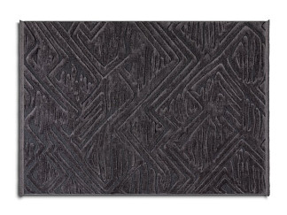 Ковер Юник Графитовый 120x180