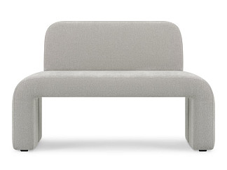 Кушетка Ринт Bucle Beige