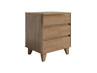 Тумба Орматек Wood Home Next (Массив (береза) Антик) 50x40
