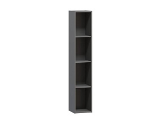 Полка Стор 25x136 Графитовый