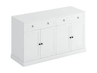 Тумба Caprio с ящиками и дверями