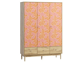 Распашной шкаф Тайрон 3-140x200 Амстердам ​