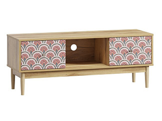 ТВ-тумба Тайрон 124x48 Рассвет ​