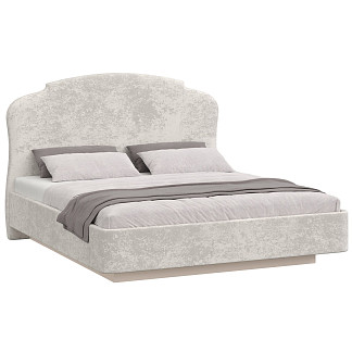 Кровать двуспальная 180х200 Селин с подъемным механизмом Камилла