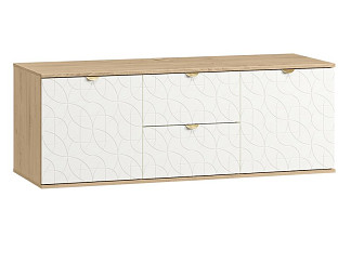 ТВ-тумба Монблан-1 Lunge Milk