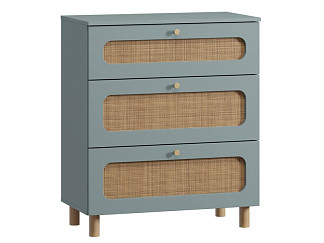 Комод Линдо-1 Greenish