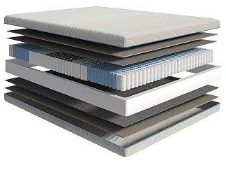 Матрас Honnemed Траум 90x200