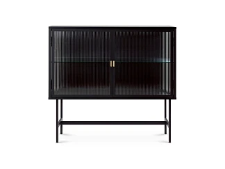 Витрина низкая The One