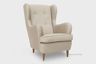 "Энзо" кресло; нераскл.; 12; лак; Aphrodite 02 (38985) (гр.2)