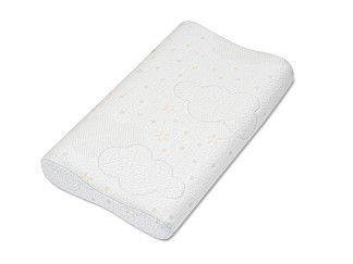 Подушка Орматек Baby Comfort Mini (Детский трикотаж Cotton Little) 39x24