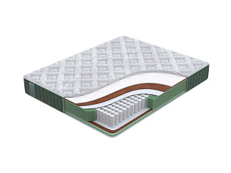 Матрас Орматек Organic Comfort M (Чехол Avocado H23) 200x200